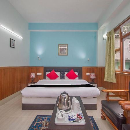 Retreat Hotel & Spa Gangtok Exterior foto