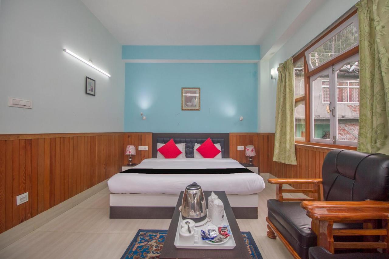 Retreat Hotel & Spa Gangtok Exterior foto