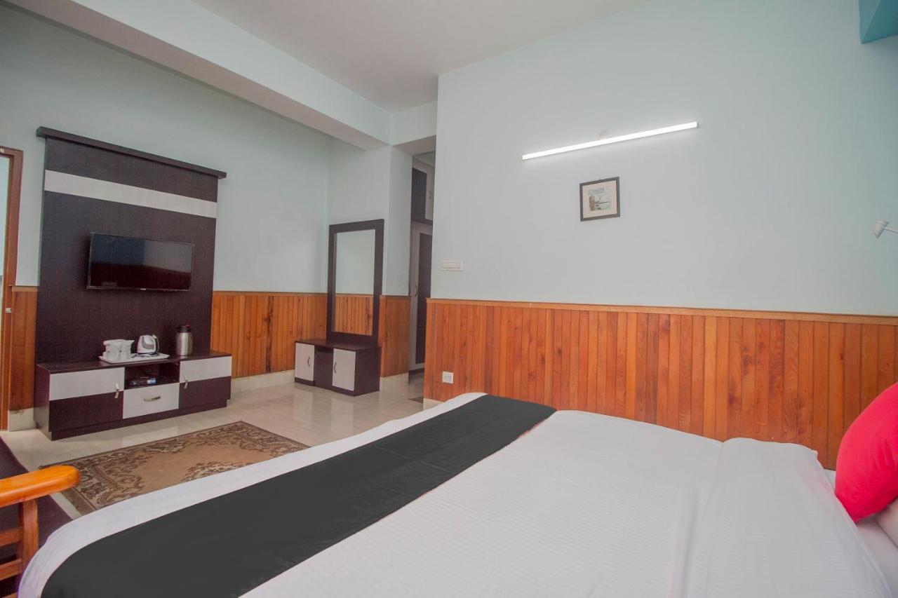 Retreat Hotel & Spa Gangtok Exterior foto