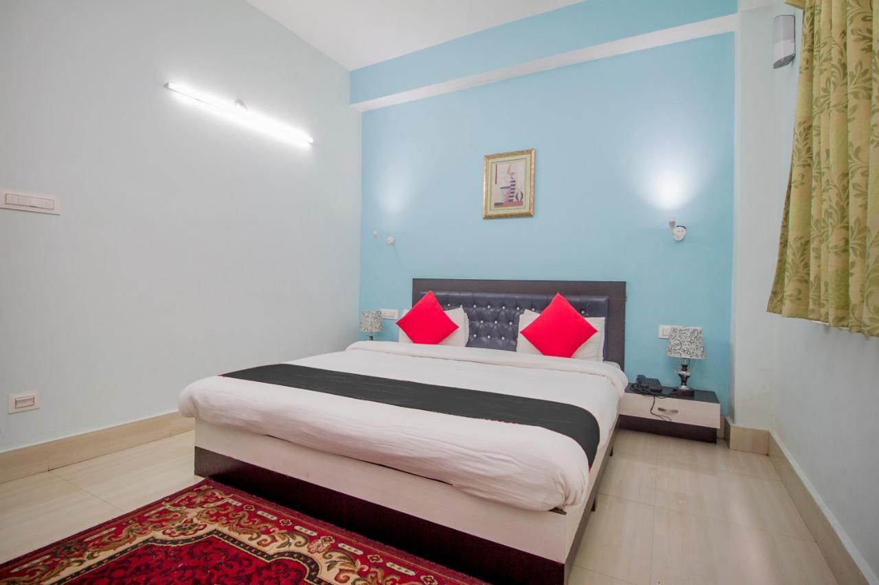 Retreat Hotel & Spa Gangtok Exterior foto