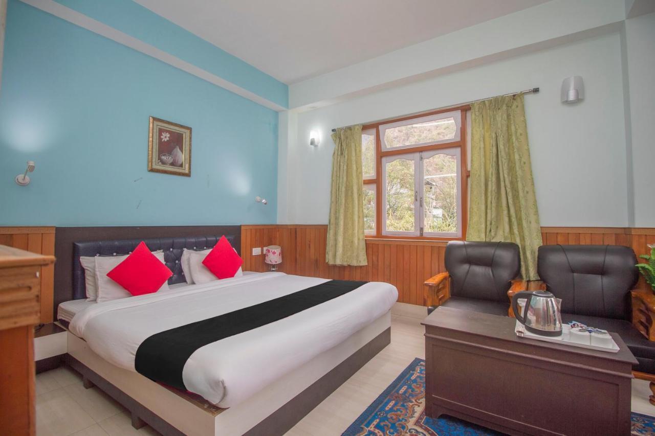 Retreat Hotel & Spa Gangtok Exterior foto