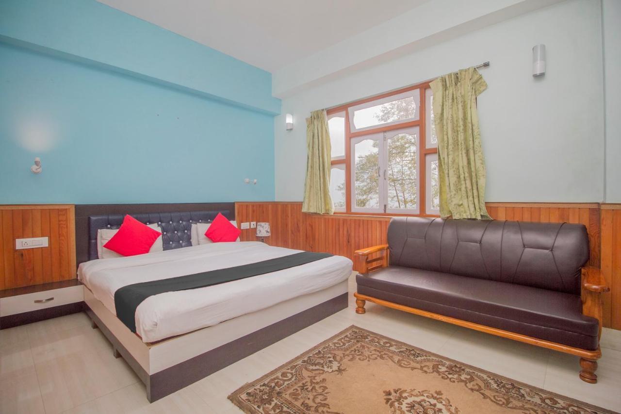Retreat Hotel & Spa Gangtok Exterior foto