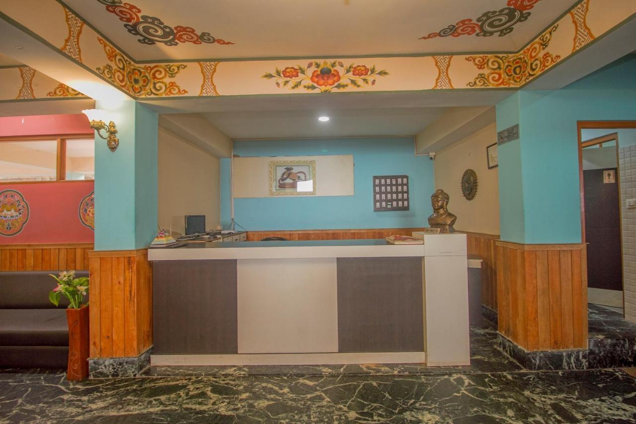Retreat Hotel & Spa Gangtok Exterior foto