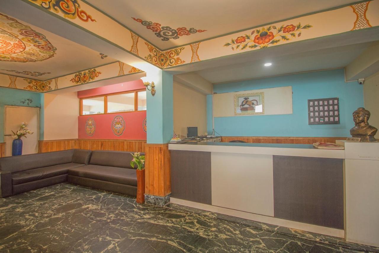 Retreat Hotel & Spa Gangtok Exterior foto