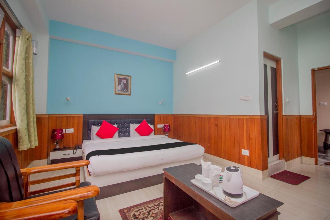 Retreat Hotel & Spa Gangtok Exterior foto
